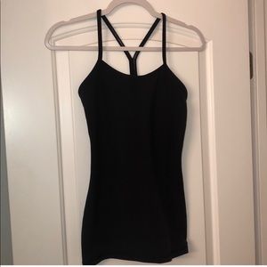 LULULEMON Top With Built-in Bra